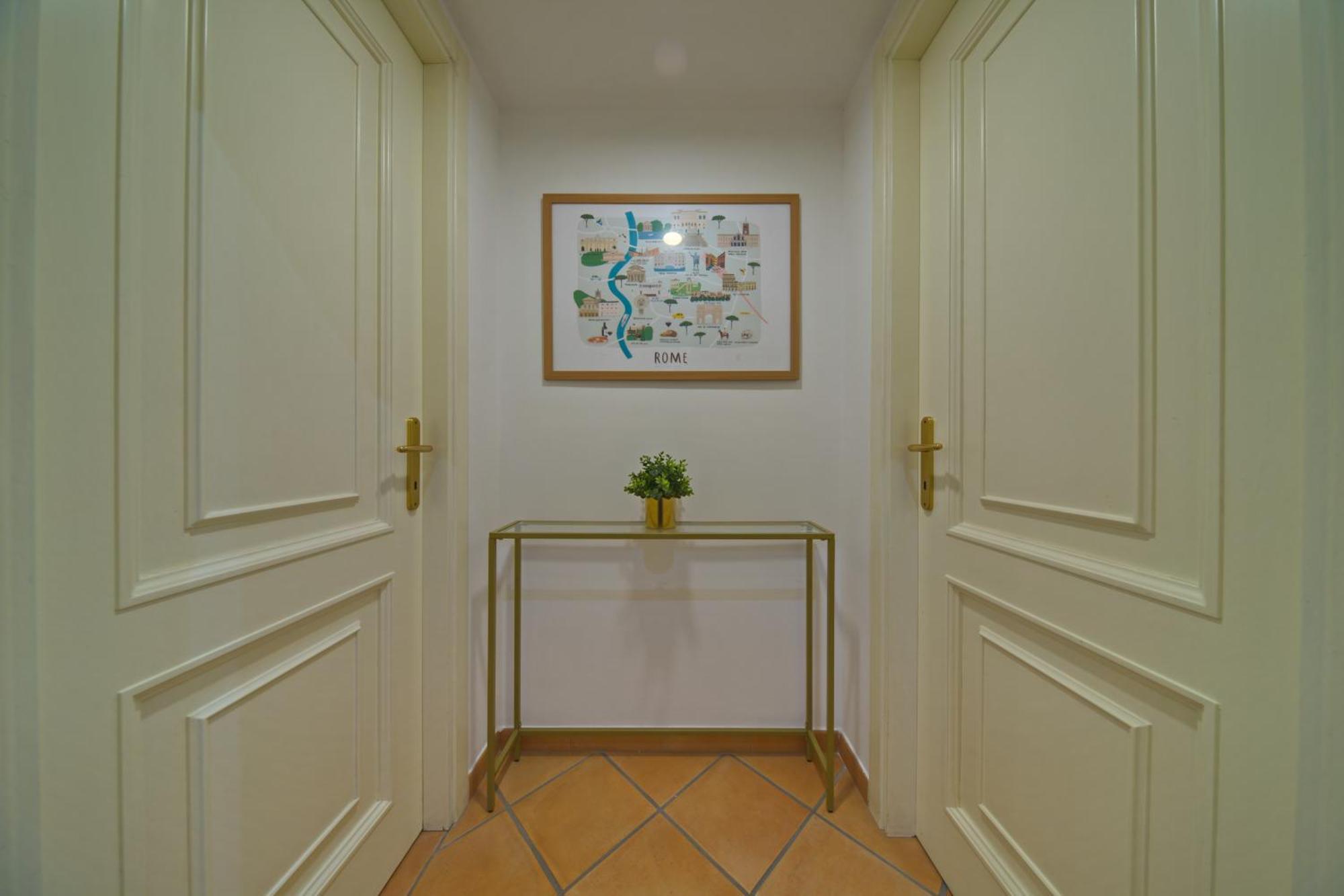 Domus Mariposa Apartment Roma Exterior foto