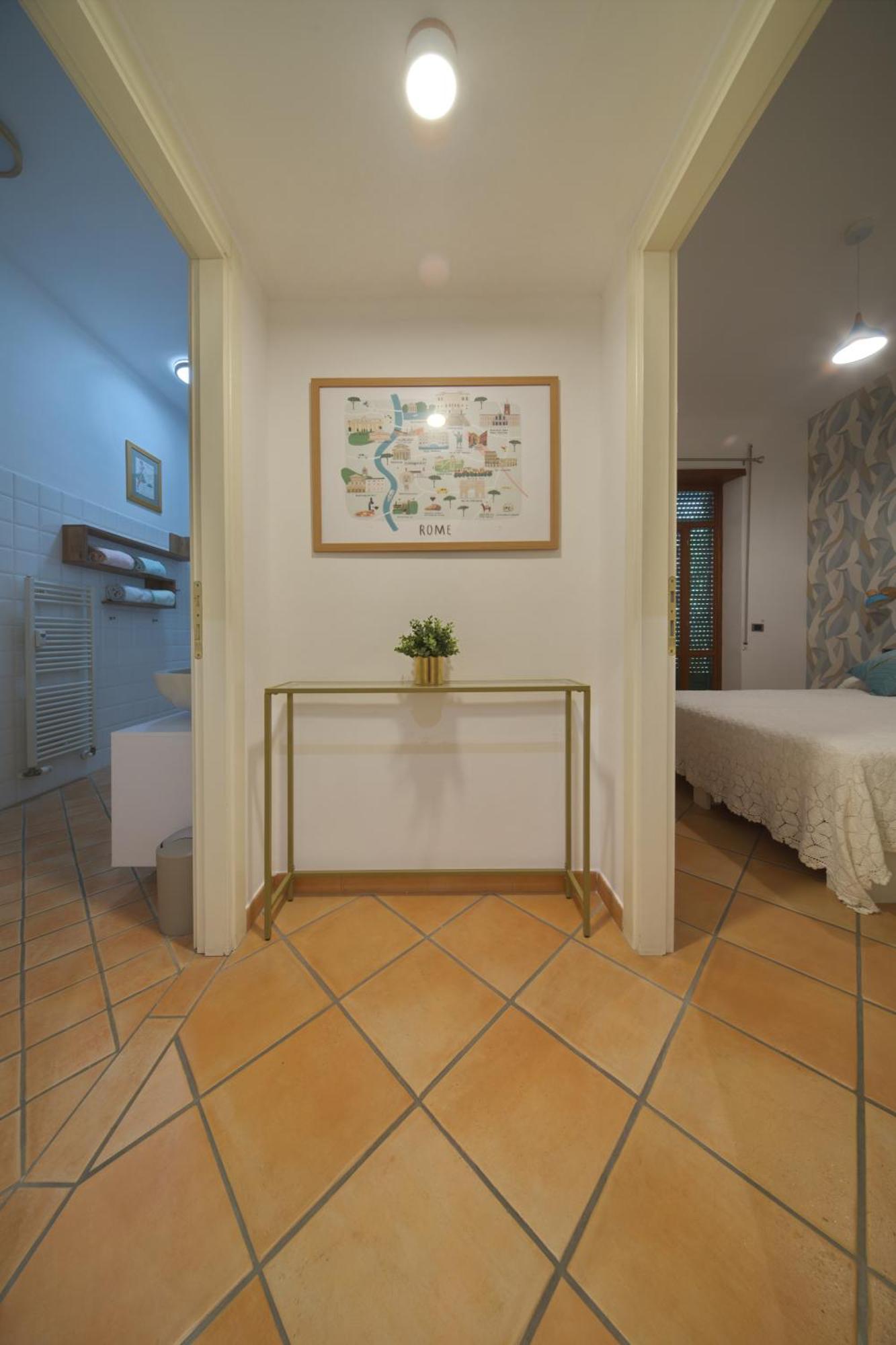 Domus Mariposa Apartment Roma Exterior foto