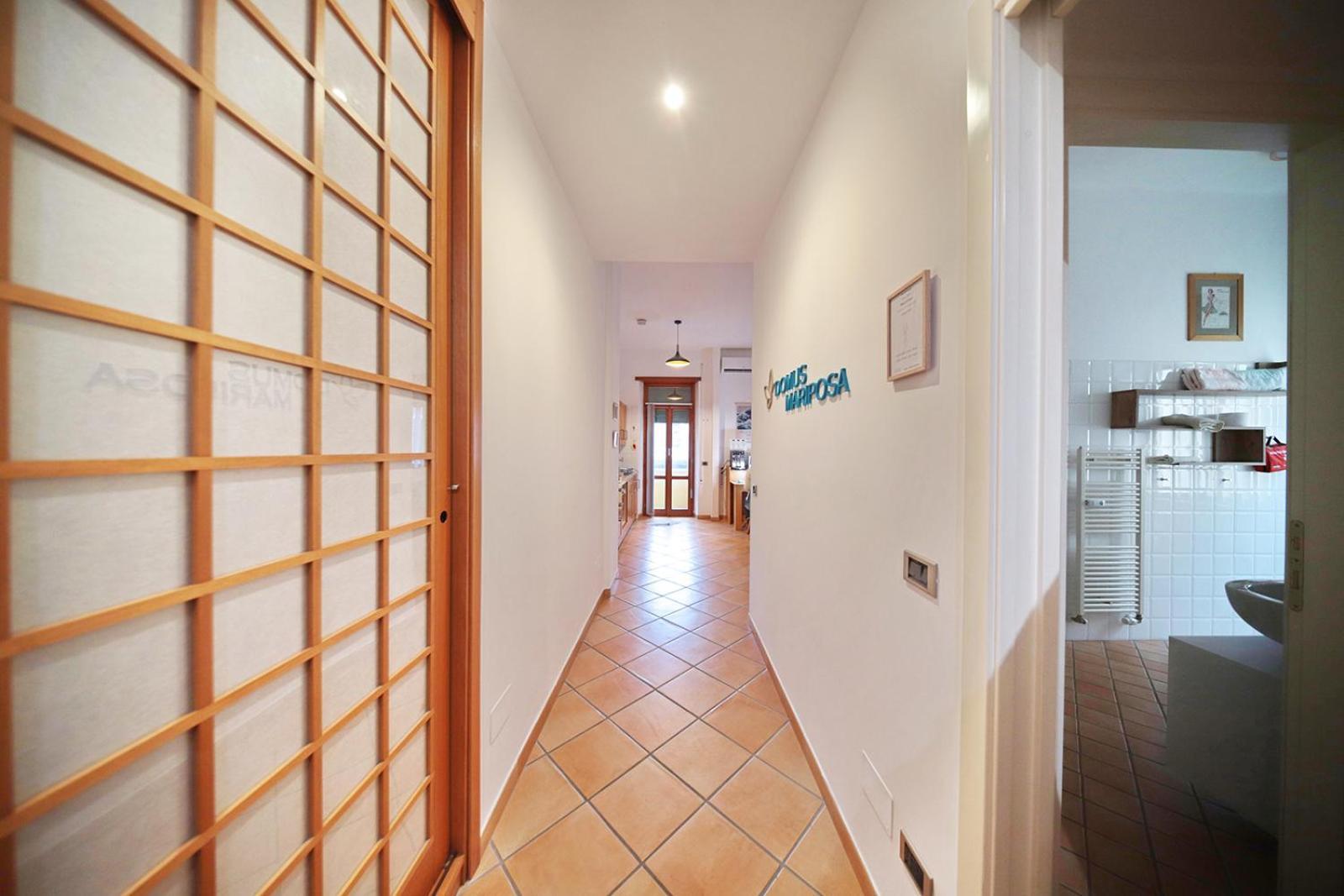 Domus Mariposa Apartment Roma Exterior foto