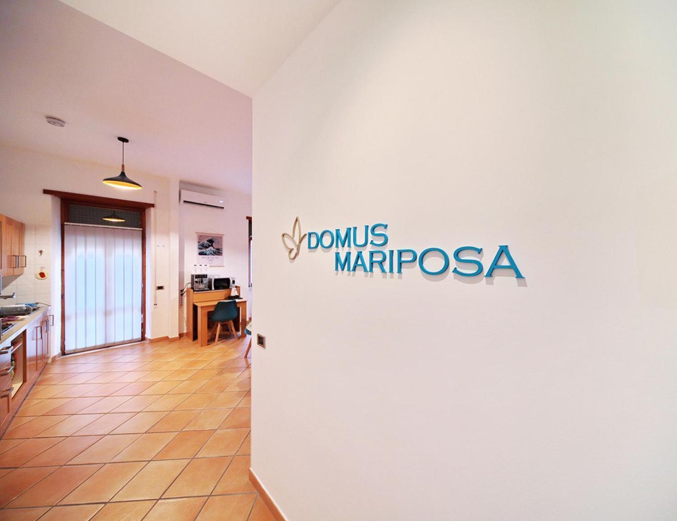 Domus Mariposa Apartment Roma Exterior foto